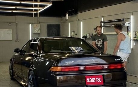Toyota Mark II VIII (X100), 1992 год, 1 500 000 рублей, 4 фотография