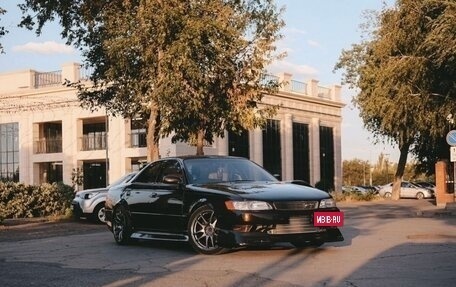 Toyota Mark II VIII (X100), 1992 год, 1 500 000 рублей, 8 фотография