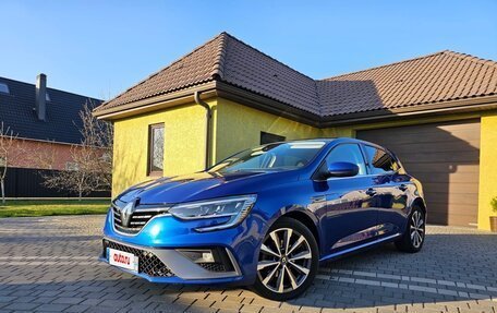 Renault Megane IV, 2020 год, 1 870 000 рублей, 2 фотография