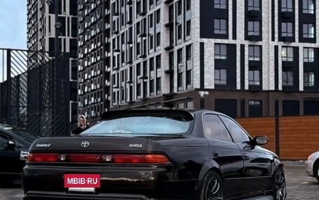 Toyota Mark II VIII (X100), 1992 год, 1 500 000 рублей, 15 фотография