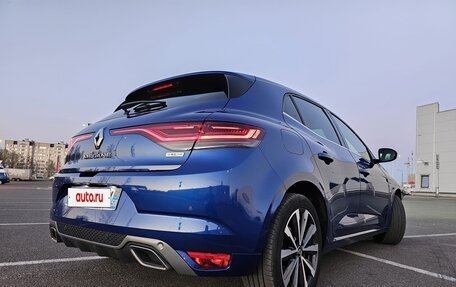 Renault Megane IV, 2020 год, 1 870 000 рублей, 4 фотография