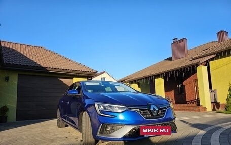 Renault Megane IV, 2020 год, 1 870 000 рублей, 3 фотография
