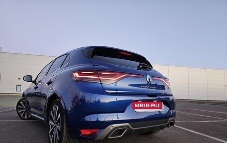 Renault Megane IV, 2020 год, 1 870 000 рублей, 5 фотография