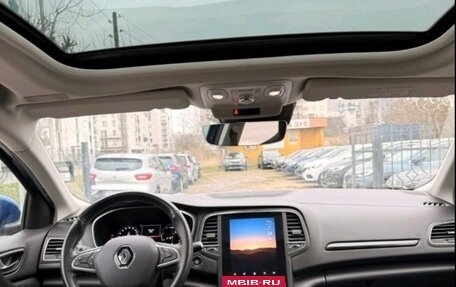 Renault Megane IV, 2020 год, 1 870 000 рублей, 6 фотография