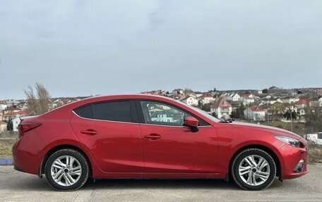 Mazda 3, 2014 год, 1 500 000 рублей, 9 фотография