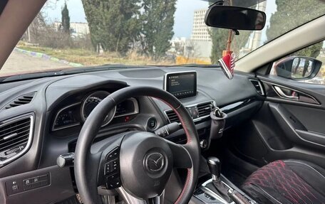 Mazda 3, 2014 год, 1 500 000 рублей, 7 фотография