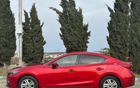 Mazda 3, 2014 год, 1 500 000 рублей, 10 фотография