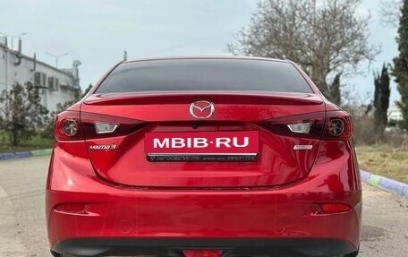 Mazda 3, 2014 год, 1 500 000 рублей, 11 фотография