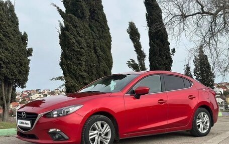 Mazda 3, 2014 год, 1 500 000 рублей, 19 фотография