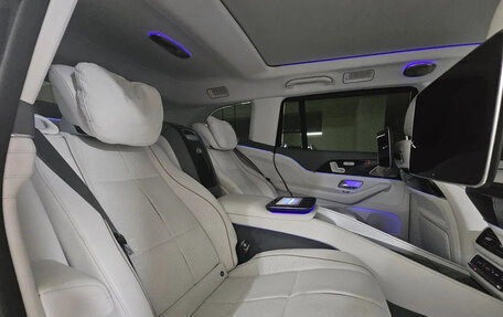 Mercedes-Benz Maybach GLS I, 2021 год, 18 500 000 рублей, 4 фотография