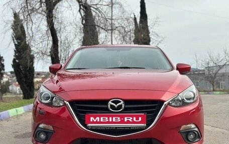 Mazda 3, 2014 год, 1 500 000 рублей, 12 фотография