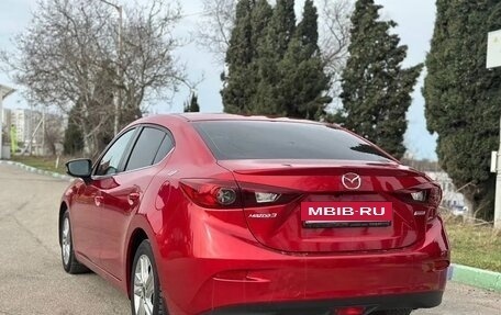 Mazda 3, 2014 год, 1 500 000 рублей, 15 фотография