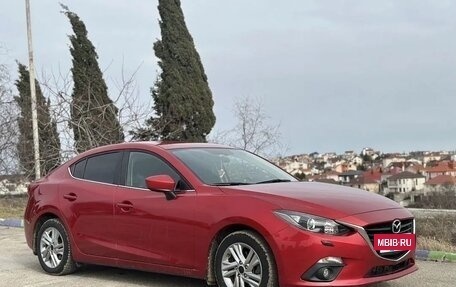 Mazda 3, 2014 год, 1 500 000 рублей, 20 фотография
