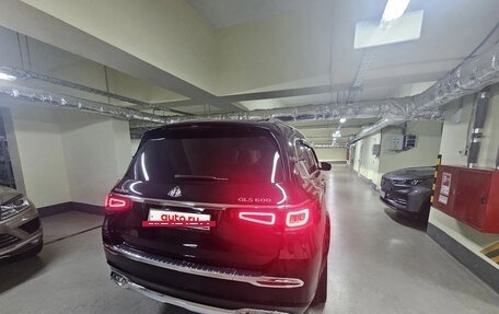 Mercedes-Benz Maybach GLS I, 2021 год, 18 500 000 рублей, 7 фотография