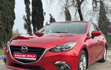 Mazda 3, 2014 год, 1 500 000 рублей, 18 фотография