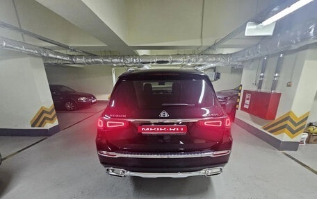 Mercedes-Benz Maybach GLS I, 2021 год, 18 500 000 рублей, 5 фотография