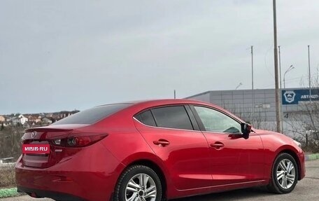 Mazda 3, 2014 год, 1 500 000 рублей, 14 фотография