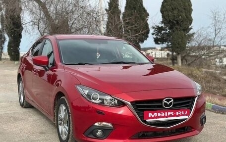 Mazda 3, 2014 год, 1 500 000 рублей, 17 фотография