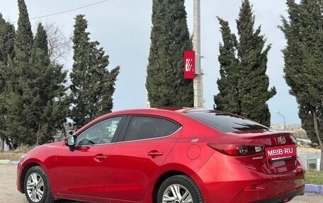 Mazda 3, 2014 год, 1 500 000 рублей, 13 фотография