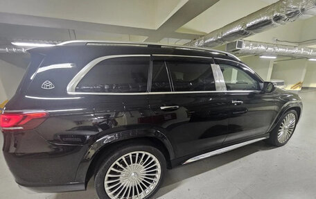 Mercedes-Benz Maybach GLS I, 2021 год, 18 500 000 рублей, 10 фотография