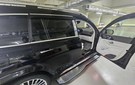 Mercedes-Benz Maybach GLS I, 2021 год, 18 500 000 рублей, 19 фотография