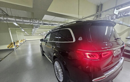 Mercedes-Benz Maybach GLS I, 2021 год, 18 500 000 рублей, 18 фотография