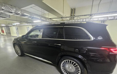 Mercedes-Benz Maybach GLS I, 2021 год, 18 500 000 рублей, 21 фотография