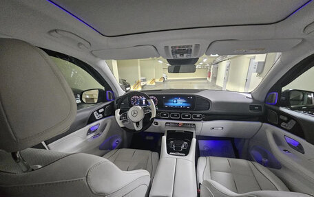 Mercedes-Benz Maybach GLS I, 2021 год, 18 500 000 рублей, 13 фотография