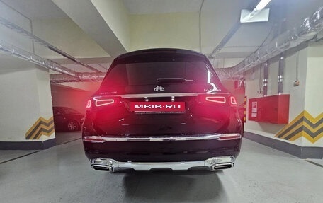 Mercedes-Benz Maybach GLS I, 2021 год, 18 500 000 рублей, 9 фотография