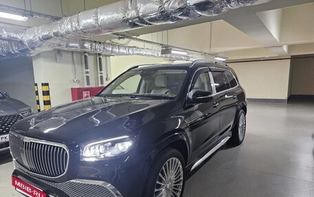 Mercedes-Benz Maybach GLS I, 2021 год, 18 500 000 рублей, 12 фотография