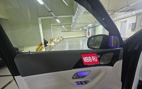 Mercedes-Benz Maybach GLS I, 2021 год, 18 500 000 рублей, 14 фотография