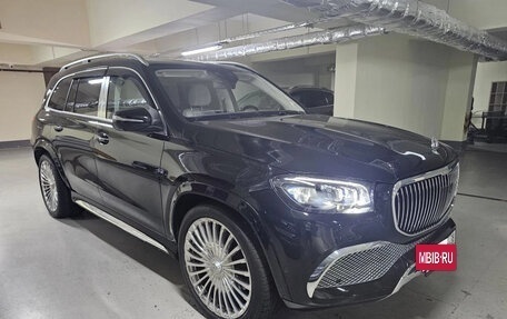 Mercedes-Benz Maybach GLS I, 2021 год, 18 500 000 рублей, 8 фотография