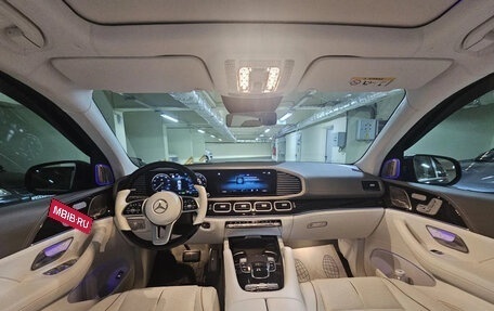 Mercedes-Benz Maybach GLS I, 2021 год, 18 500 000 рублей, 11 фотография