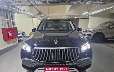 Mercedes-Benz Maybach GLS I, 2021 год, 18 500 000 рублей, 15 фотография