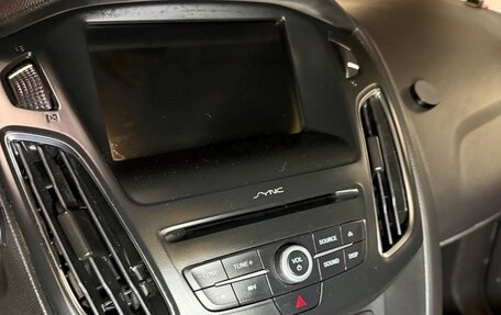 Ford Focus III, 2018 год, 1 510 000 рублей, 7 фотография