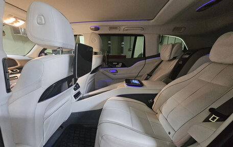 Mercedes-Benz Maybach GLS I, 2021 год, 18 500 000 рублей, 24 фотография