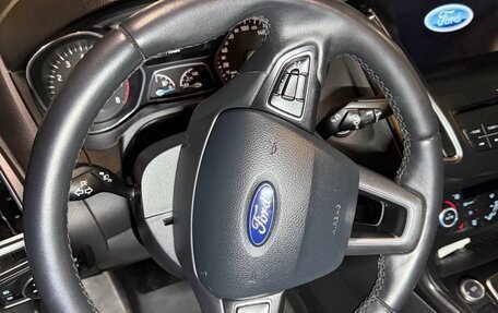 Ford Focus III, 2018 год, 1 510 000 рублей, 8 фотография