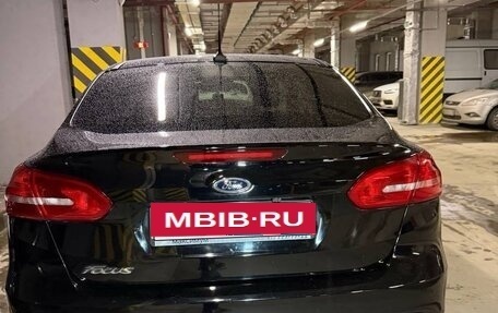 Ford Focus III, 2018 год, 1 510 000 рублей, 5 фотография