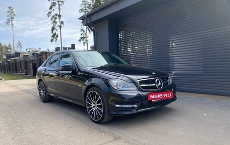 Mercedes-Benz C-Класс, 2012 год, 1 500 000 рублей, 2 фотография