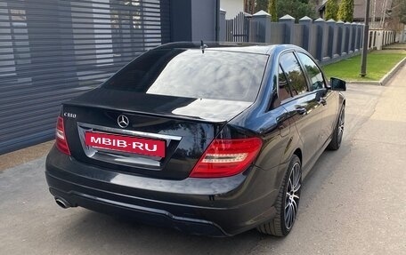 Mercedes-Benz C-Класс, 2012 год, 1 500 000 рублей, 3 фотография