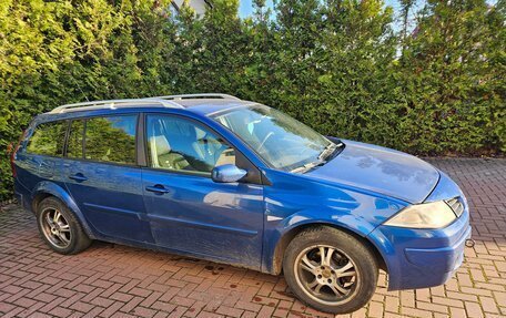 Renault Megane II, 2008 год, 410 000 рублей, 6 фотография