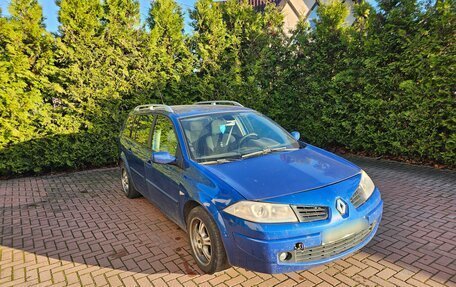 Renault Megane II, 2008 год, 410 000 рублей, 3 фотография