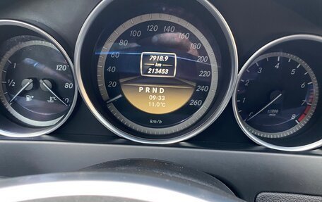 Mercedes-Benz C-Класс, 2012 год, 1 500 000 рублей, 6 фотография