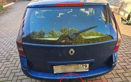 Renault Megane II, 2008 год, 410 000 рублей, 2 фотография