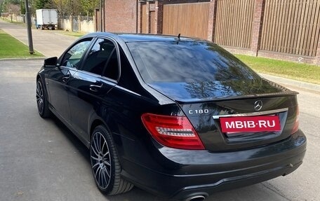Mercedes-Benz C-Класс, 2012 год, 1 500 000 рублей, 4 фотография
