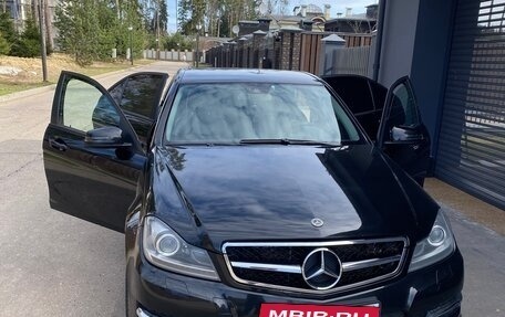 Mercedes-Benz C-Класс, 2012 год, 1 500 000 рублей, 7 фотография