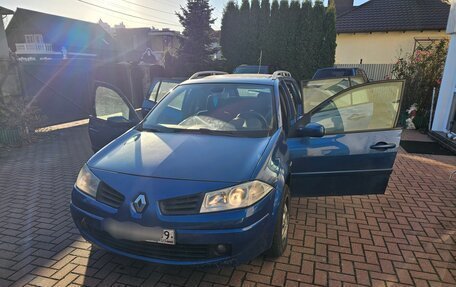 Renault Megane II, 2008 год, 410 000 рублей, 15 фотография