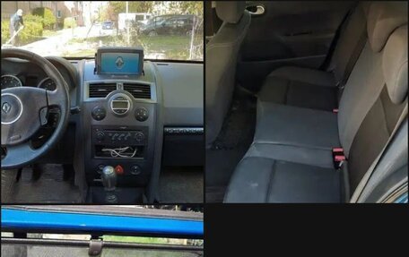 Renault Megane II, 2008 год, 410 000 рублей, 17 фотография