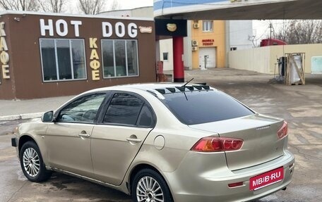 Mitsubishi Lancer IX, 2008 год, 450 000 рублей, 2 фотография