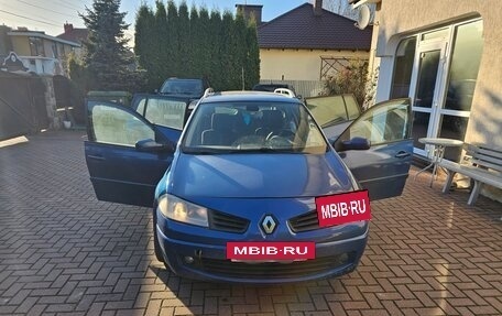 Renault Megane II, 2008 год, 410 000 рублей, 14 фотография